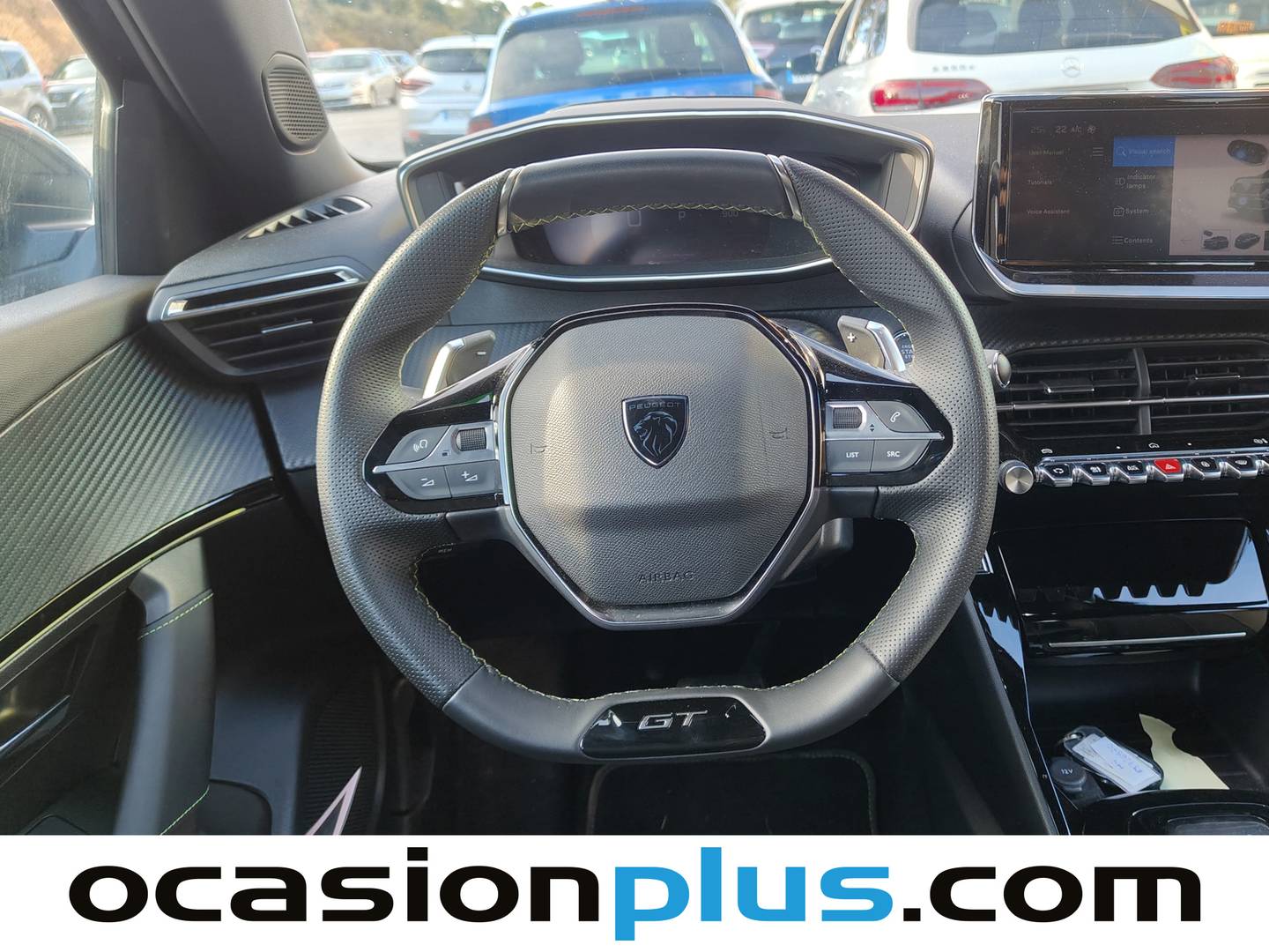 Peugeot 2008 Peugeot 2008 PureTech 130 S&S GT EAT8 (130 CV) automático