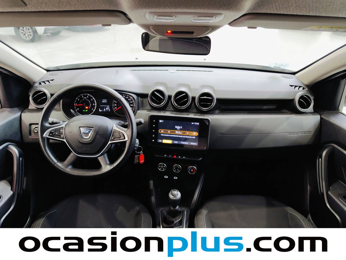 Dacia Duster Dacia Duster Comfort Blue dCi (115 CV) 4X2 de ocasión