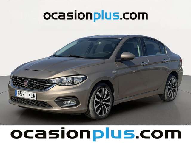 Fiat Tipo 1.4 16v Lounge (95 CV) de segunda mano
