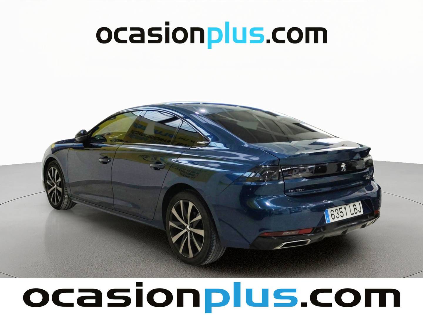 Foto Peugeot 508 Peugeot 508 BlueHDi 130 S&S GT Line EAT8 (130 CV)