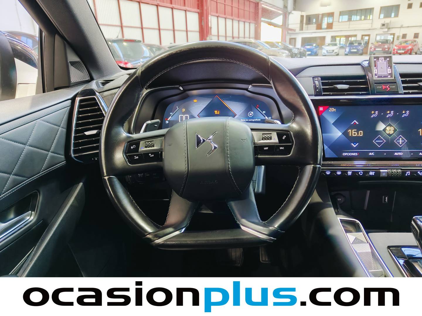 DS DS 7 Crossback DS DS7 Crossback BlueHDi 180 So Chic Auto (180 CV) 180cv
