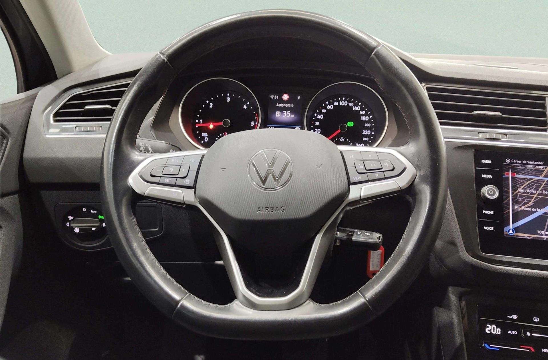 Volkswagen Tiguan Life 2.0 TDI DSG - foto 24