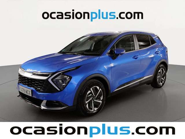 KIA Sportage 1.6 T-GDi Drive 4x2 (150 CV) de segunda mano