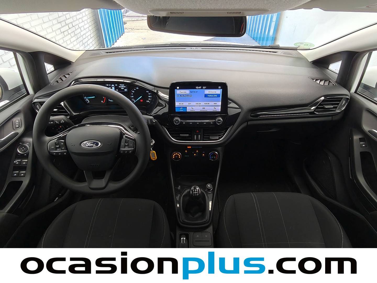 Ford Fiesta Ford Fiesta 1.1 Ti-VCT Trend+ (85 CV) de ocasión