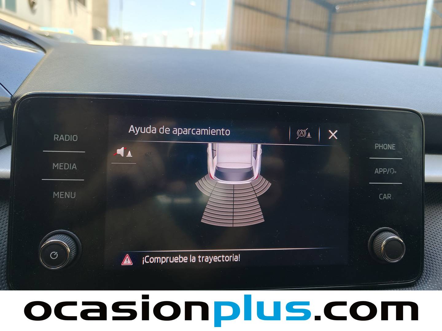 Equipamiento del Skoda Fabia Skoda Fabia 1.0 MPI Ambition (80 CV)
