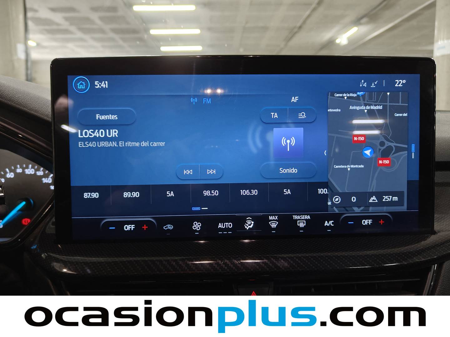 Ford Focus Ford Focus 1.0 Ecoboost MHEV ST-Line (125 CV) manual