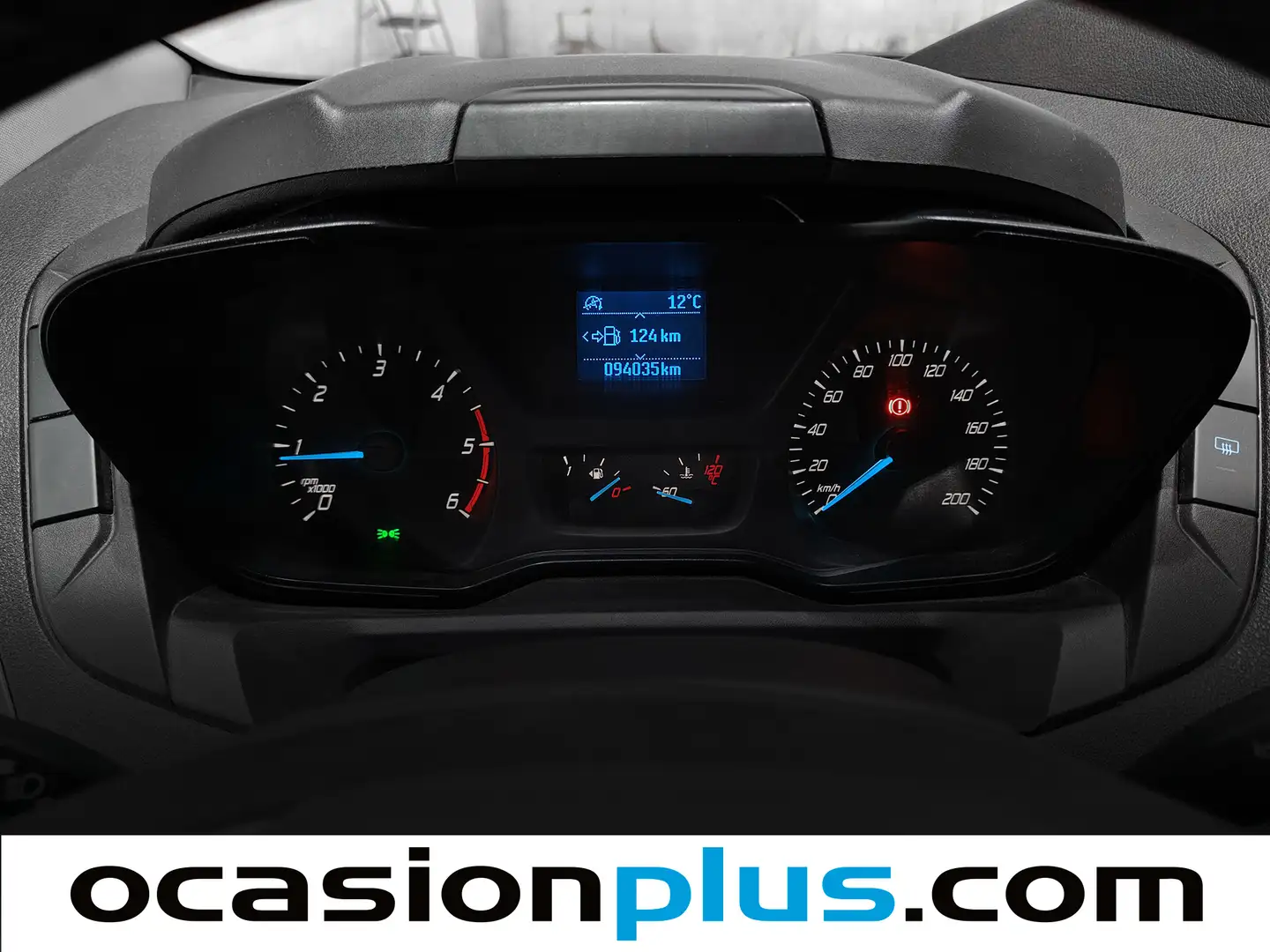 Foto Ford Transit Custom Ford Transit Custom Furgon 2.0 TDCI 310 L1 Ambiente (105 CV)