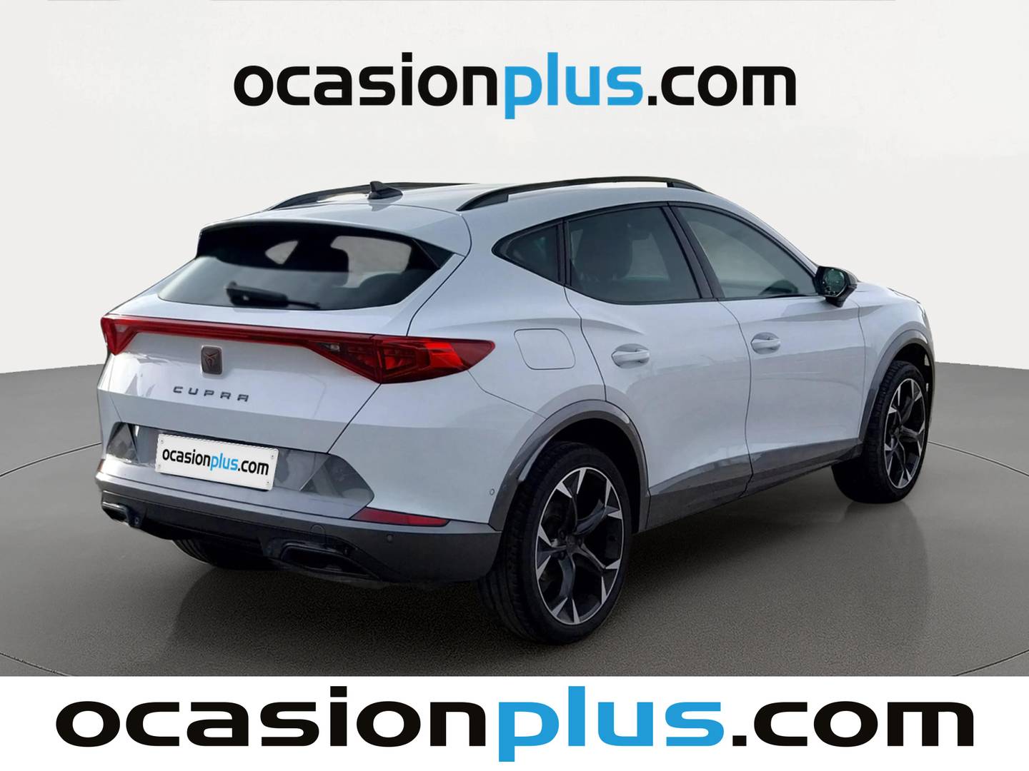 Foto trasera Cupra Formentor CUPRA Formentor 1.5 TSI (150 CV) derecha