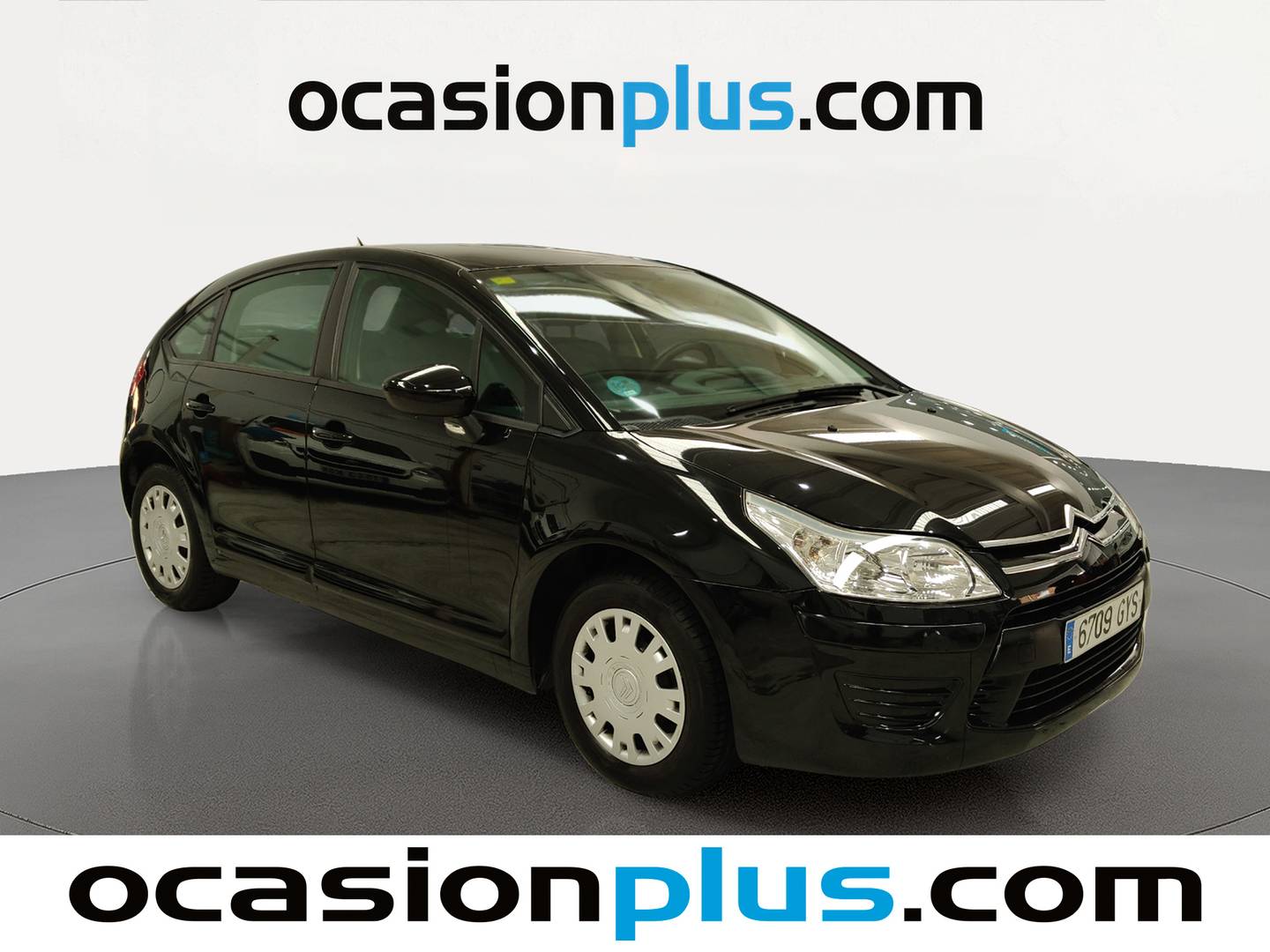 Foto delantera Citroën C4 Citroën C4 1.4i 16v LX (88 CV) derecha
