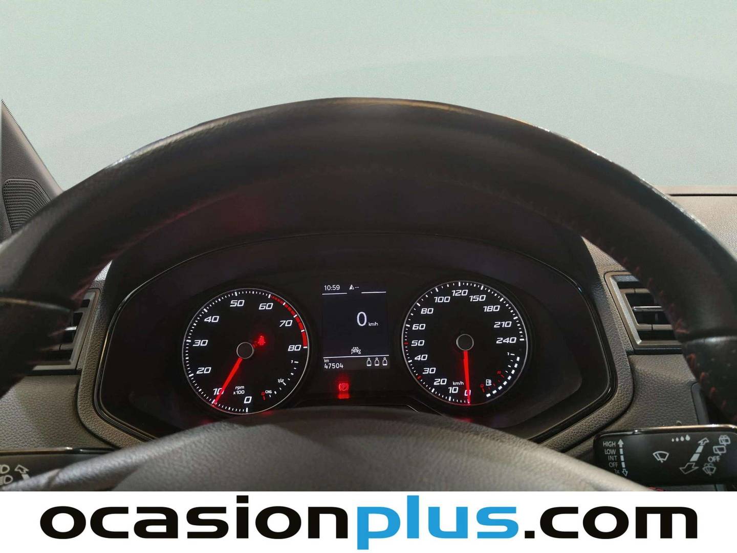 Seat Arona Seat Arona 1.0 TGI GNC FR (90 CV) de ocasión