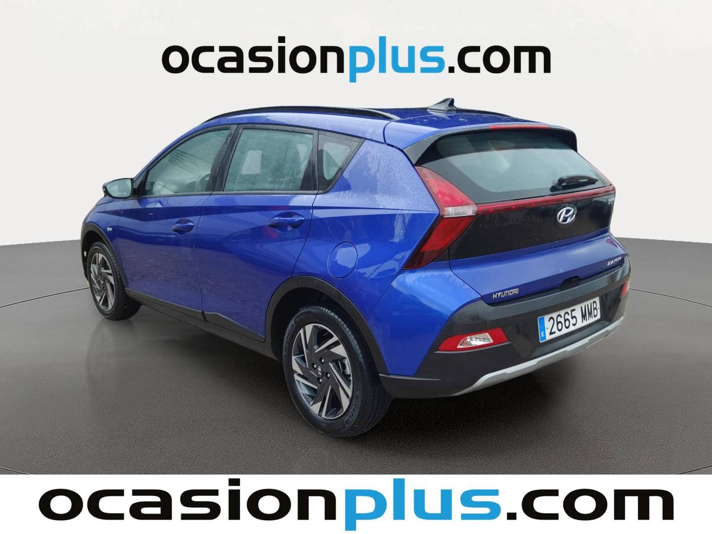 Foto Hyundai Bayon Hyundai Bayon 1.0 TGDI 48V Maxx (100 CV)