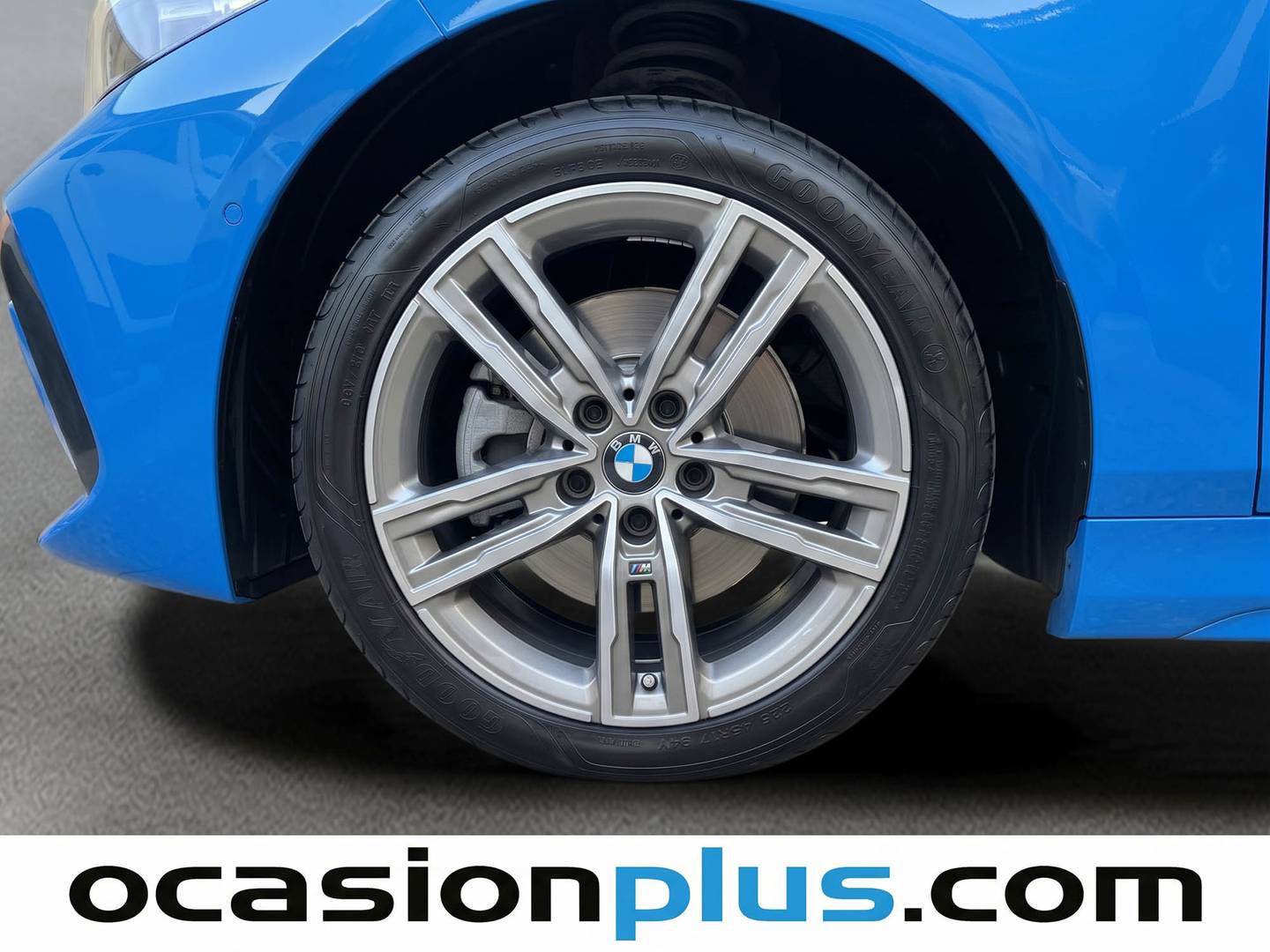 BMW Serie 1 BMW Serie 1 118d Business (150 CV) Pack M de segunda mano