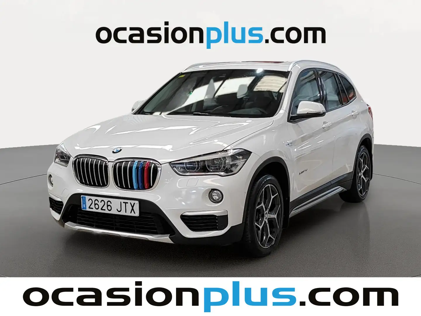Foto BMW X1 BMW X1 xDrive25d (231 CV)
