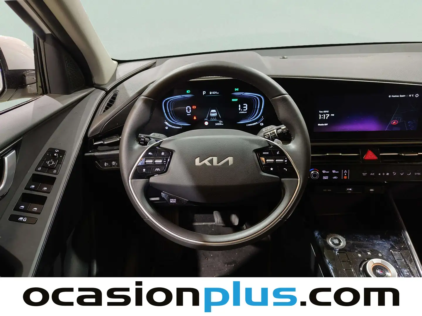 Foto KIA Niro Kia Niro 1.6 GDi HEV Drive (129 CV)