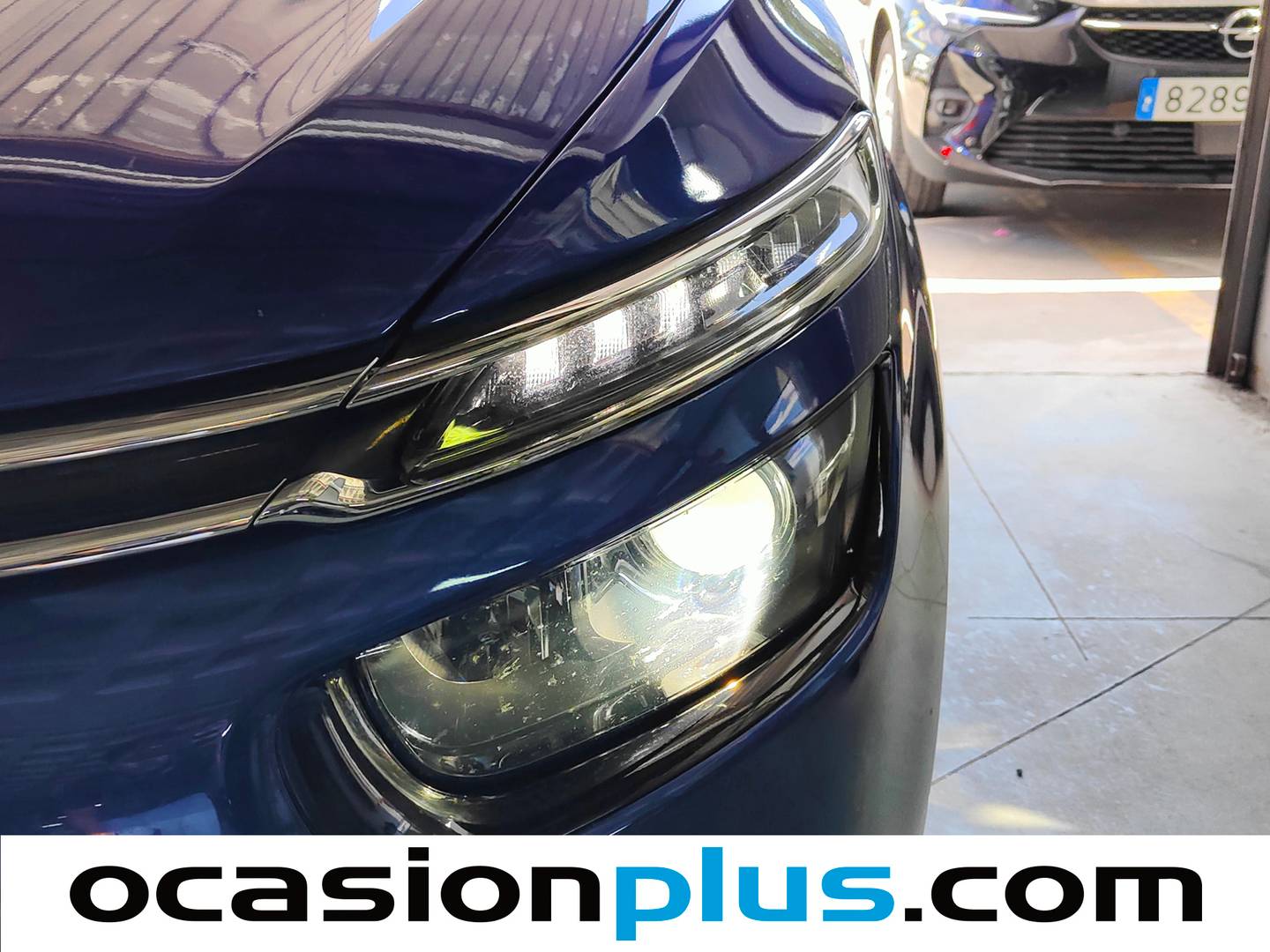 Paquetes del Citroën C4 Picasso Citroën C4 Picasso PureTech 130 S&S 6v Shine EAT6 (130 CV)