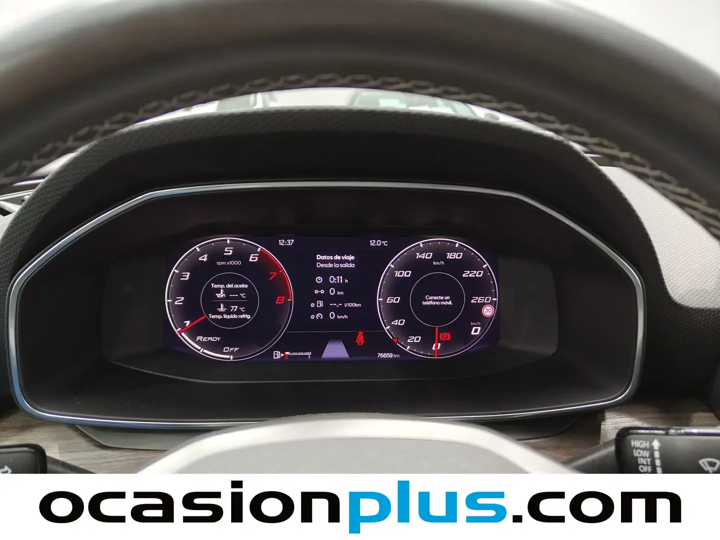 Foto Seat León SEAT León 1.5 TSI S&S Xcellence Go M  (130 CV)