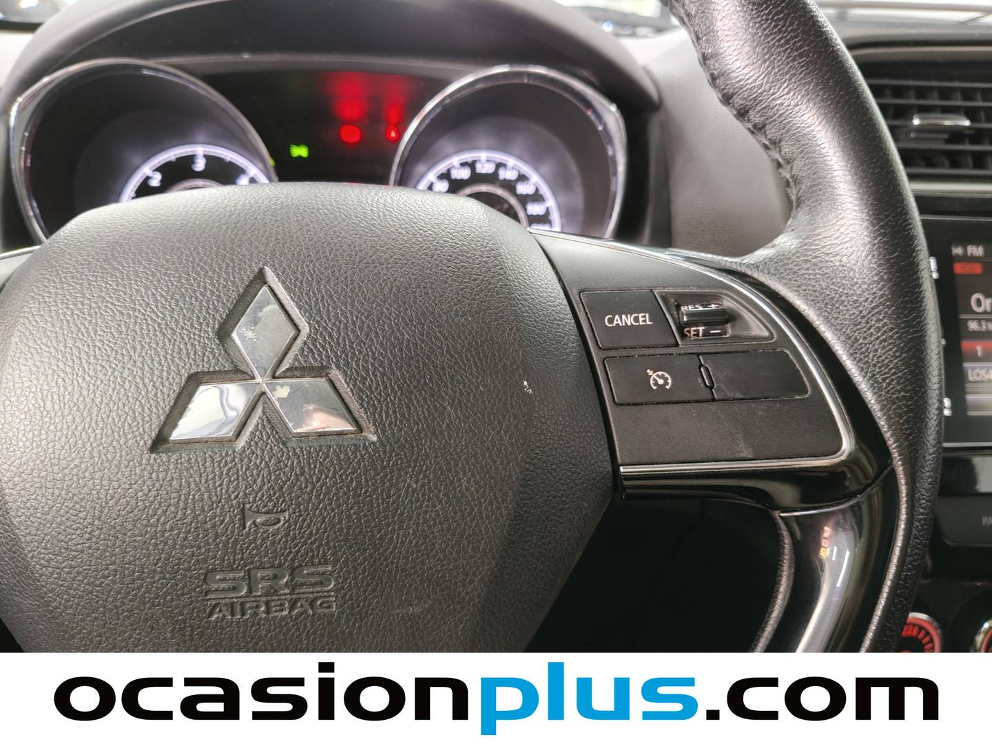 Mitsubishi ASX Mitsubishi ASX 160 DI-D Motion (114 CV) seminuevo