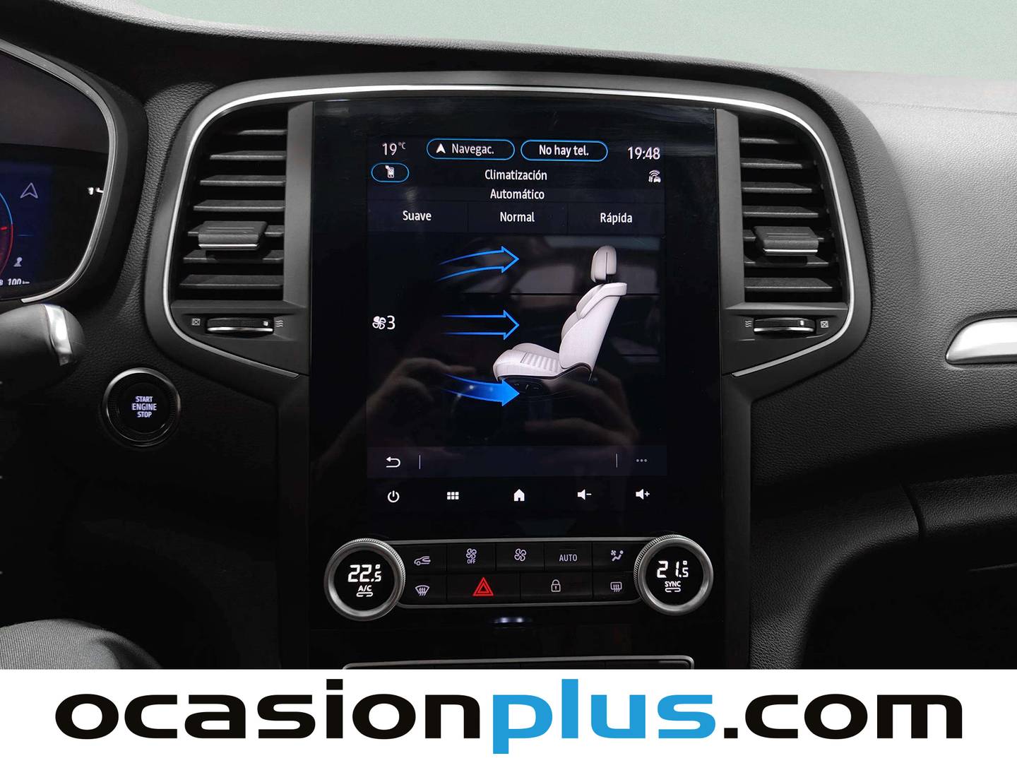 Renault Mégane Renault Megane Techno Blue dCi (115 CV) km 0