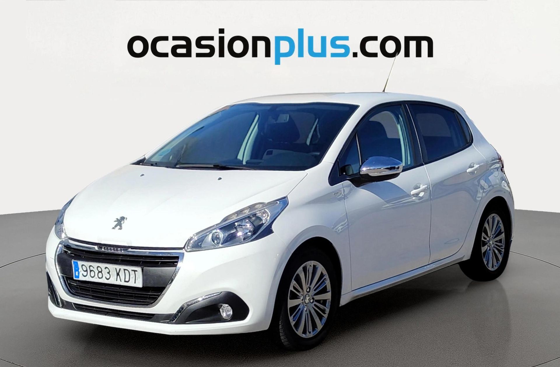 Peugeot 208 PureTech 82 Style