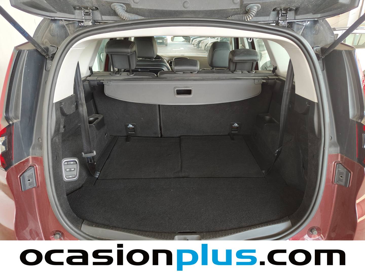 Foto Renault Grand Scénic Renault Grand Scenic Zen dCi (130 CV) 7 Plazas