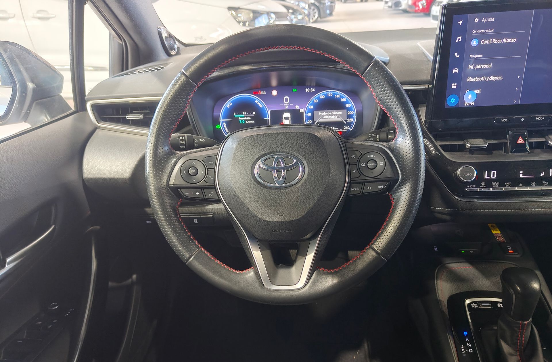 Toyota Corolla 200H GR-Sport - foto 23