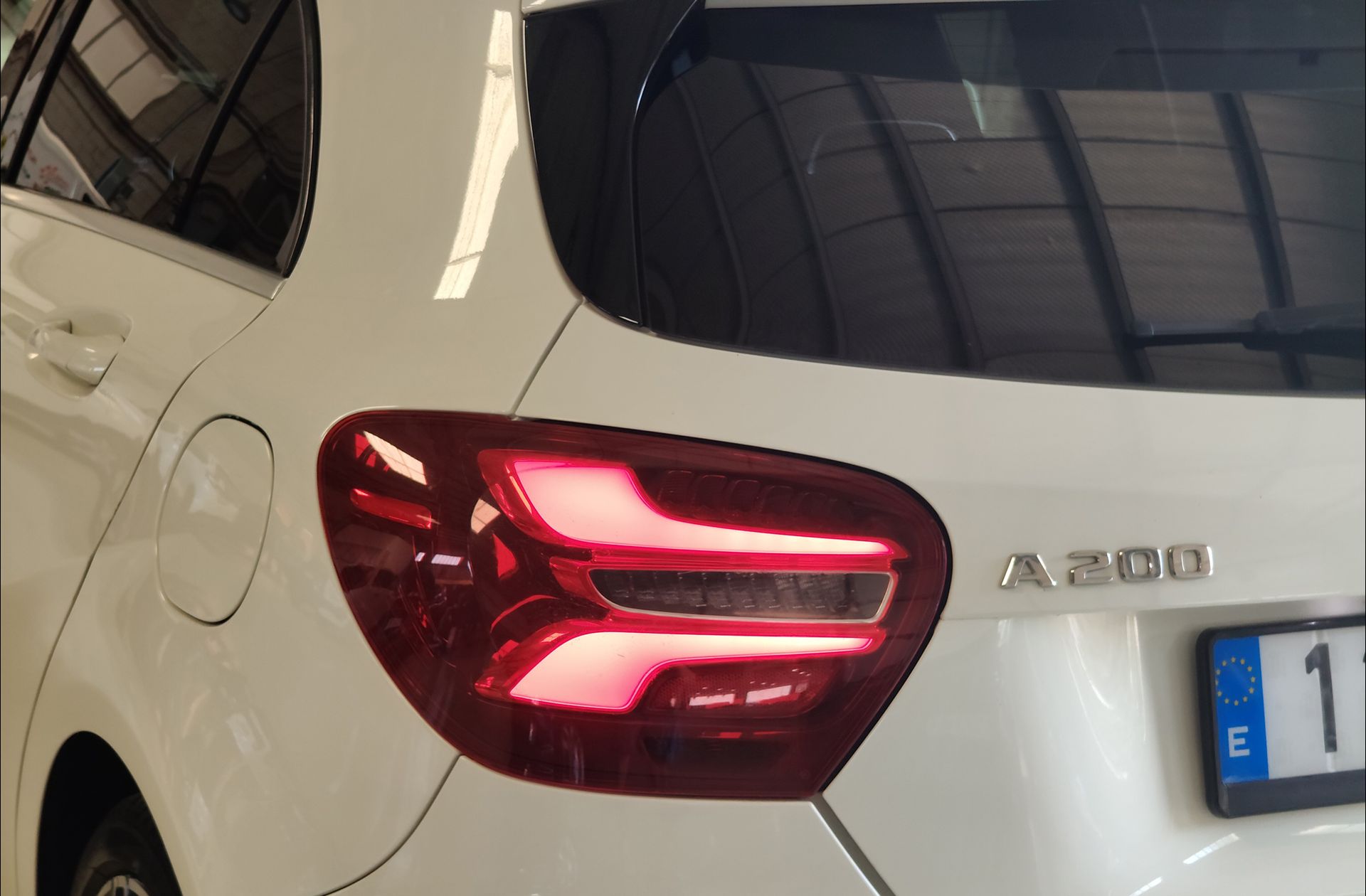 Mercedes-Benz Clase A 200 Pack AMG - foto 15