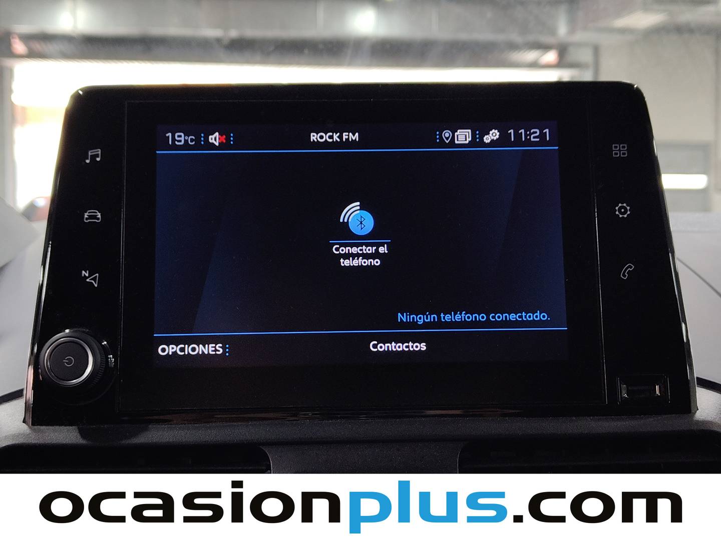 Peugeot Rifter Peugeot Rifter PureTech 130 S&S Allure Pack Long EAT8 (130 CV) 2021