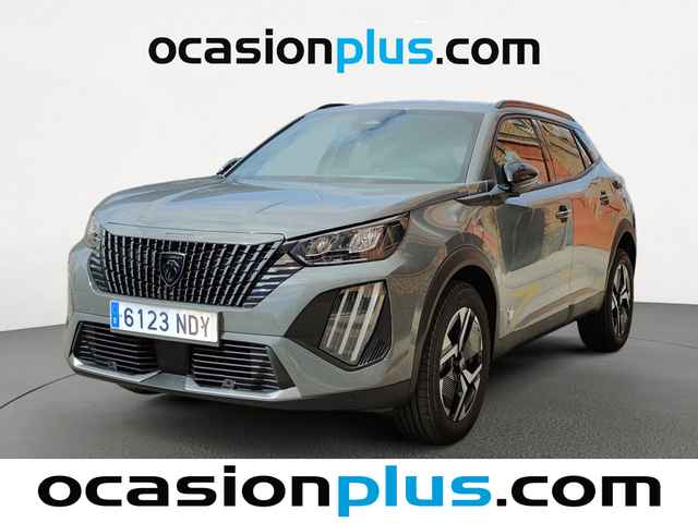 Peugeot 2008 Segunda Mano