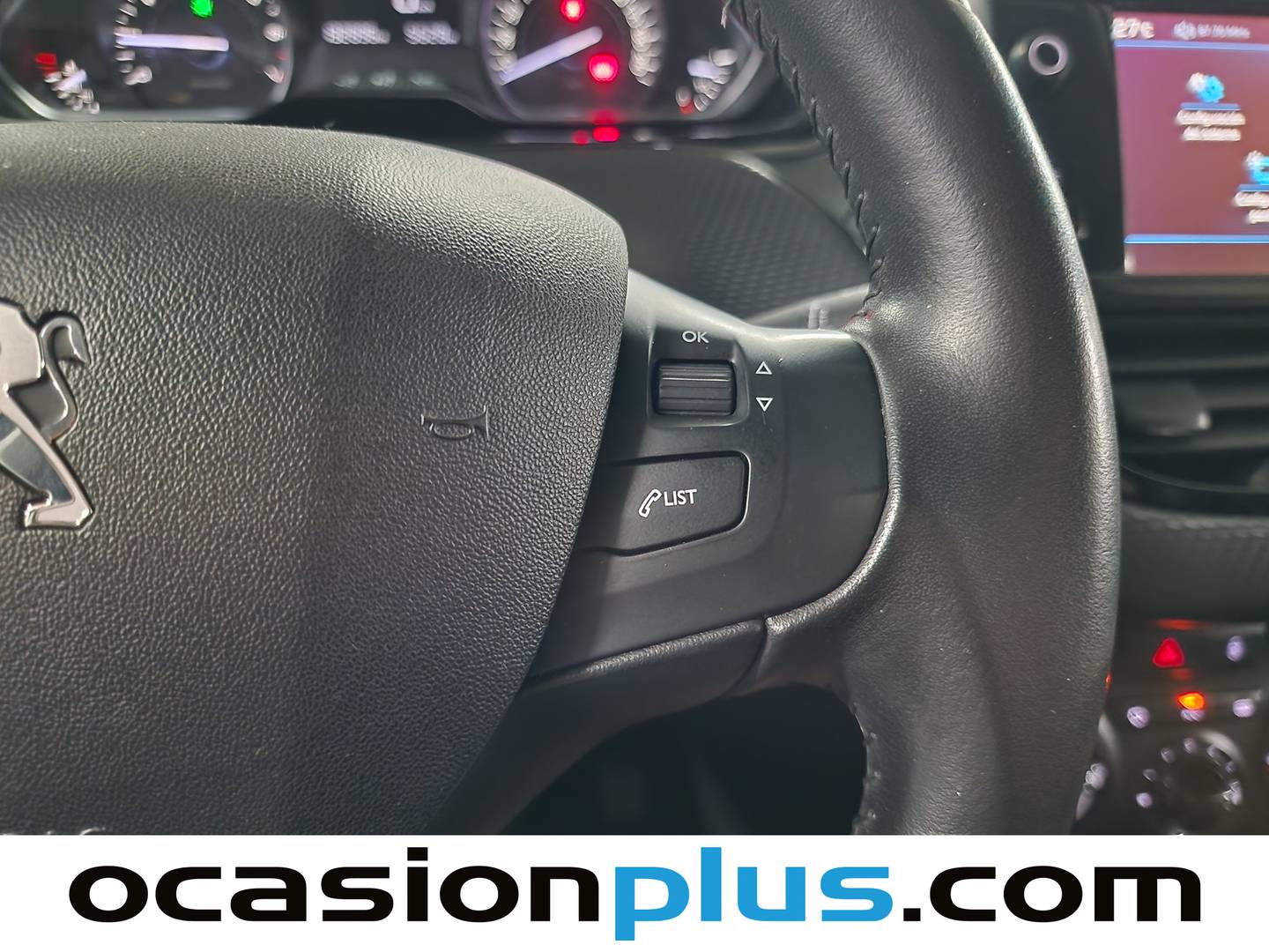 Peugeot 2008 Peugeot 2008 PureTech 82 S&S Style (82 CV) seminuevo