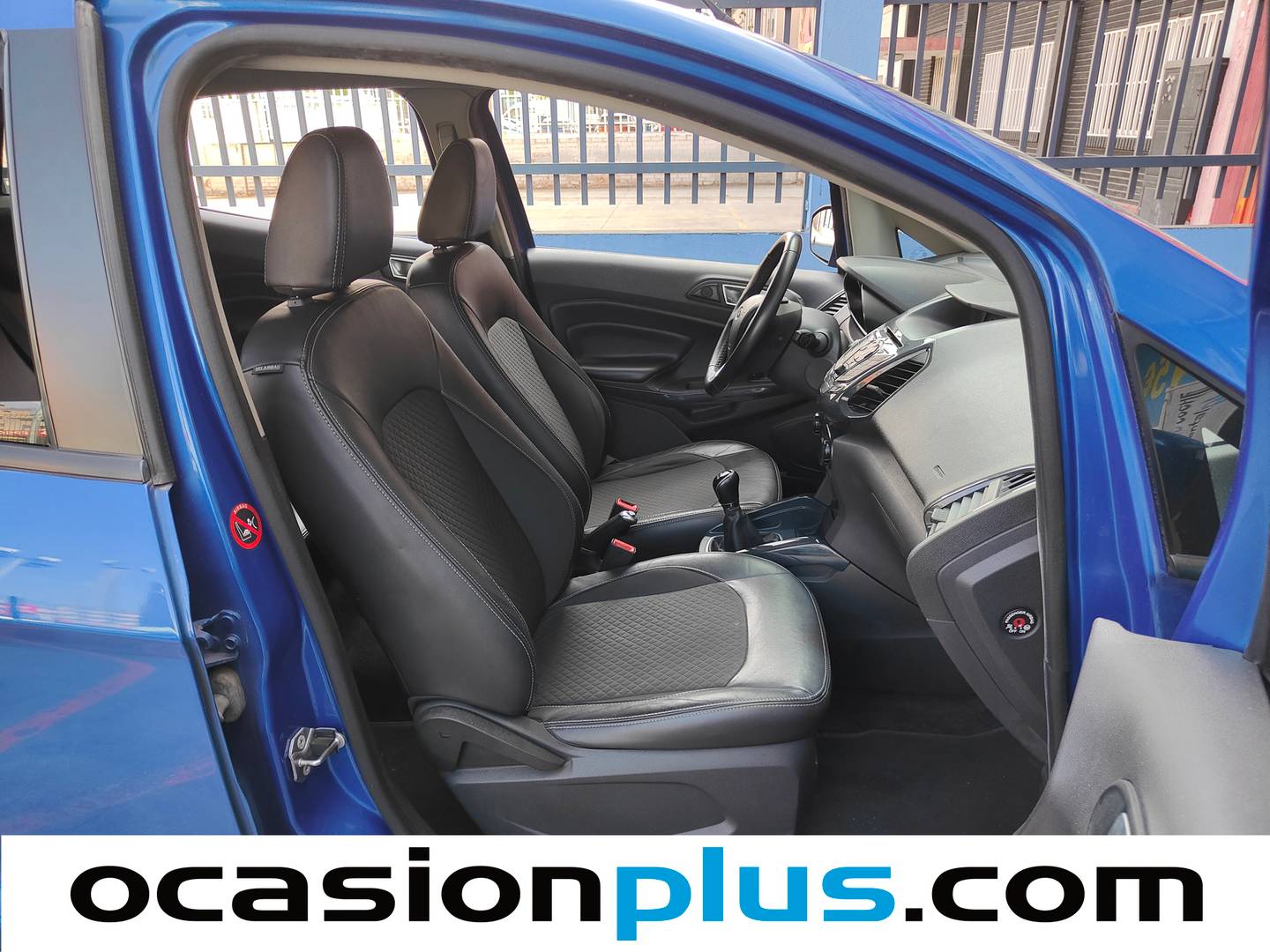 Ford EcoSport Ford EcoSport 1.5 TDCi Titanium (95 CV) km 0