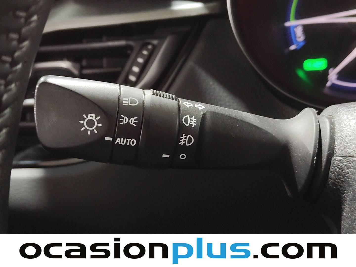 Extras del Toyota C-HR Toyota C-HR 1.8 125H Advance (122 CV)