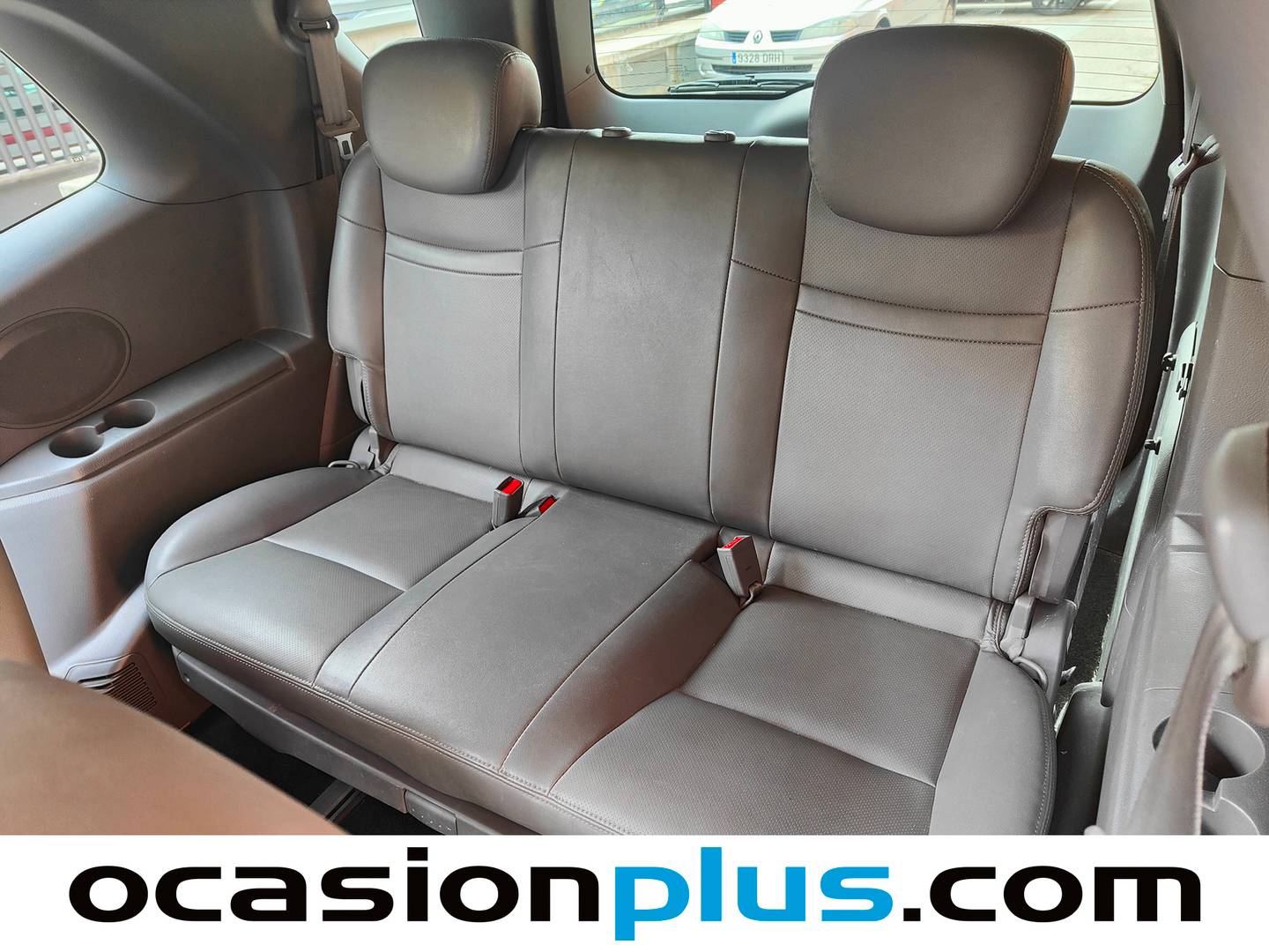 Extras y acabados del SsangYong Rodius Ssangyong Rodius 2.0 e-Xdi Limited Auto (155 CV) 7 Plazas