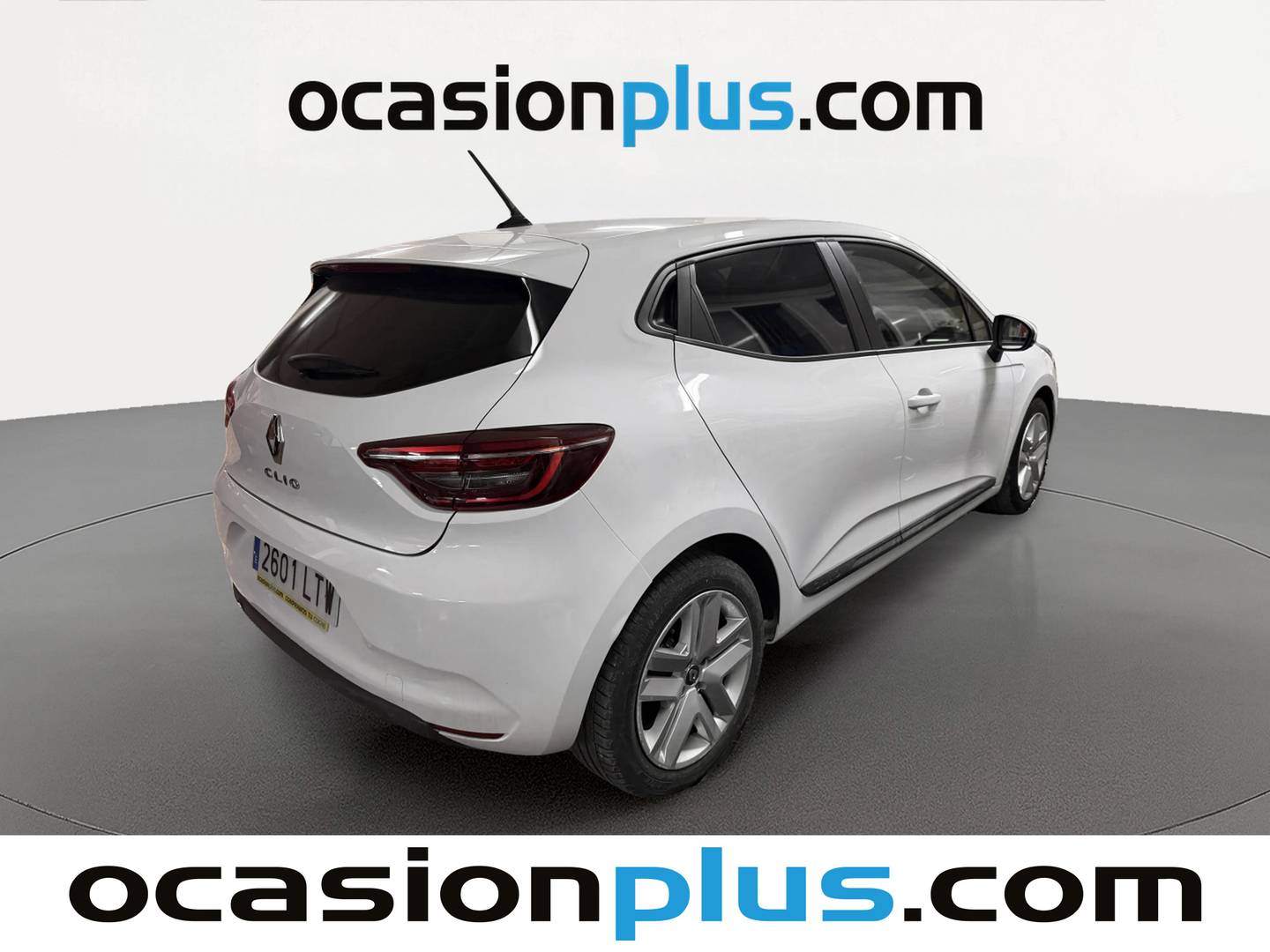 Foto Renault Clio Renault Clio Intens TCe  (90 CV)