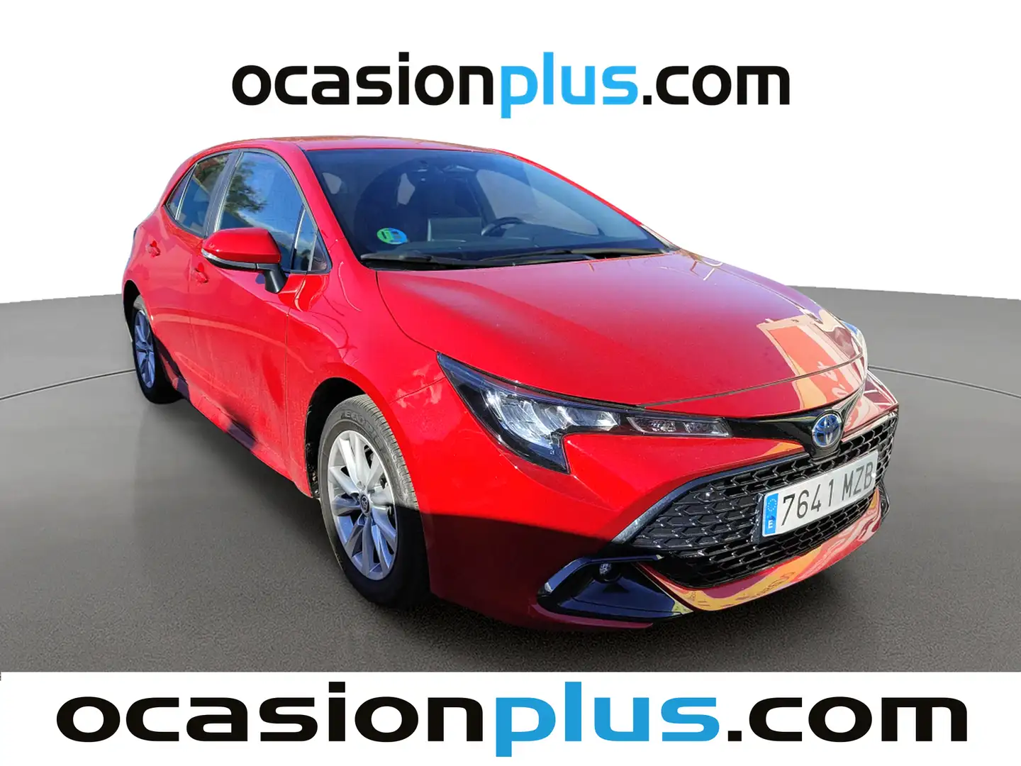 Foto Toyota Corolla Toyota Corolla 140H Active Plus (140 CV)