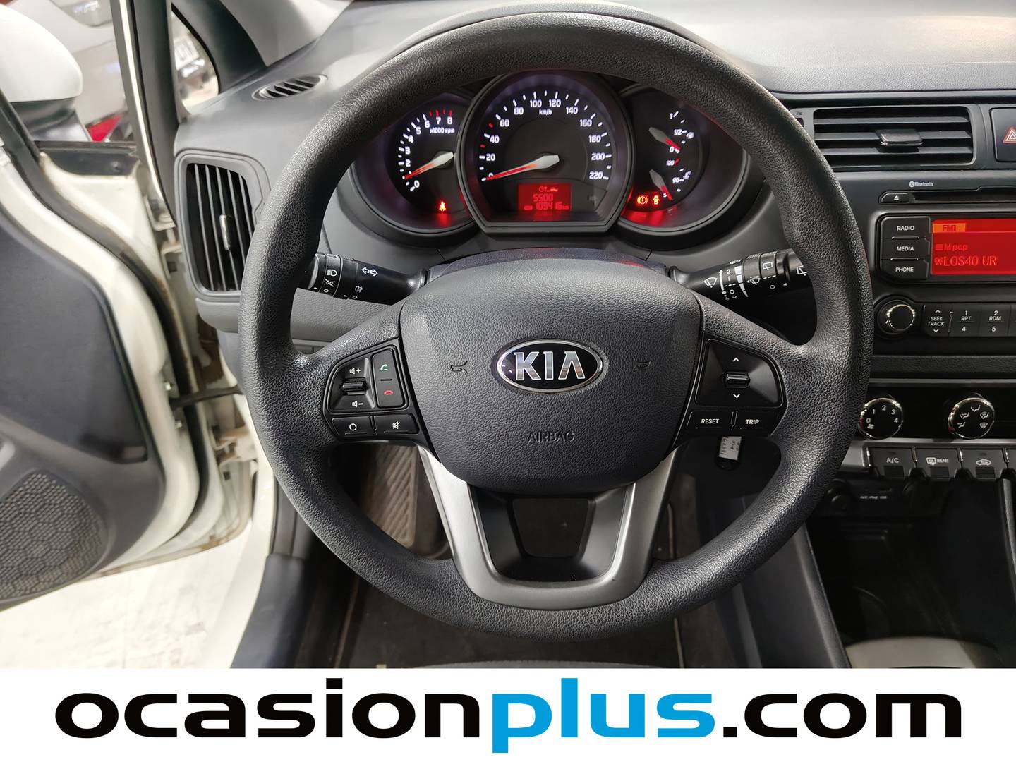 KIA Rio KIA Rio 1.2 CVVT Concept (85 CV) manual