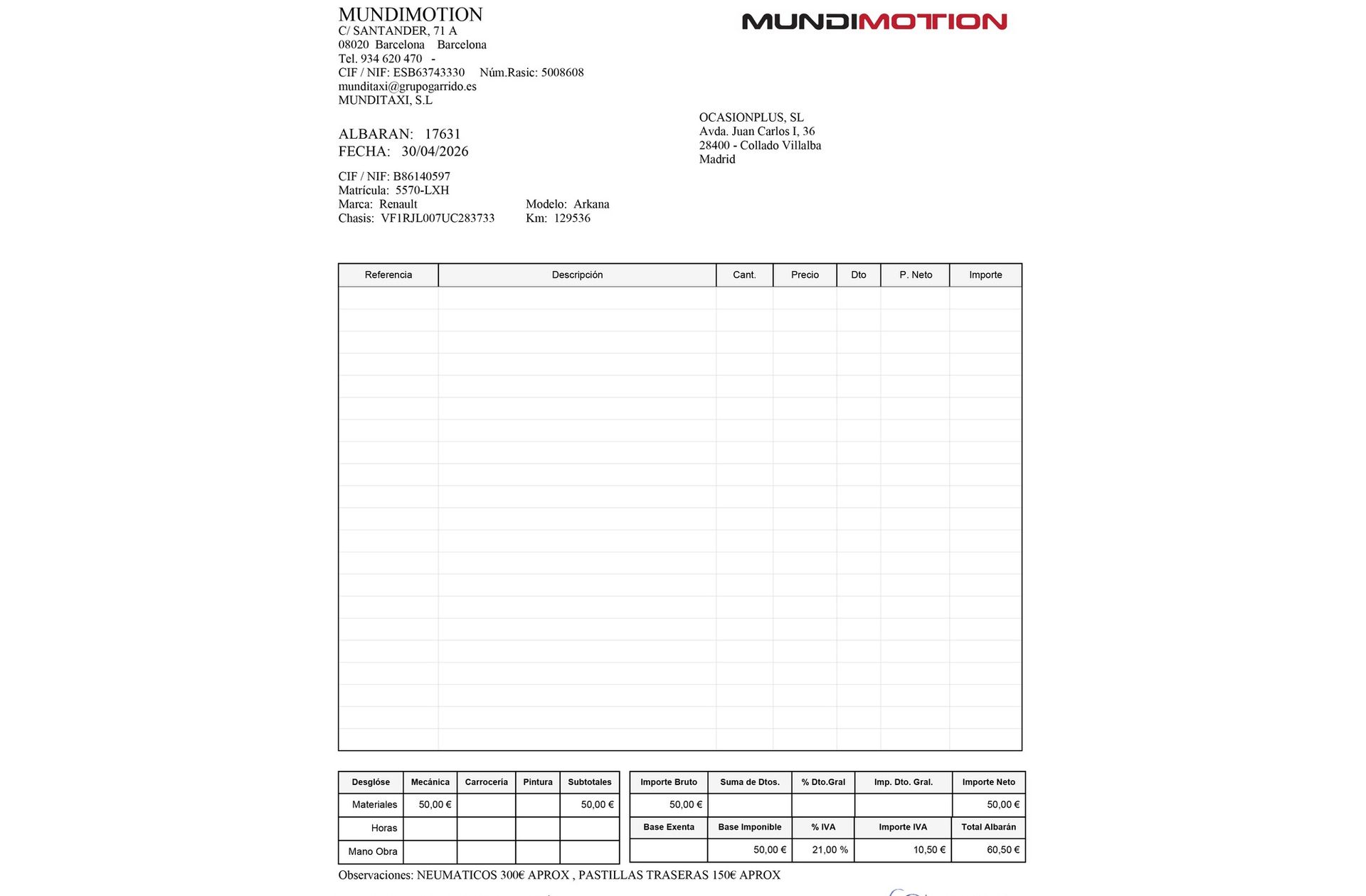Renault Arkana RS Line TCe EDC Microhíbrido - foto 31