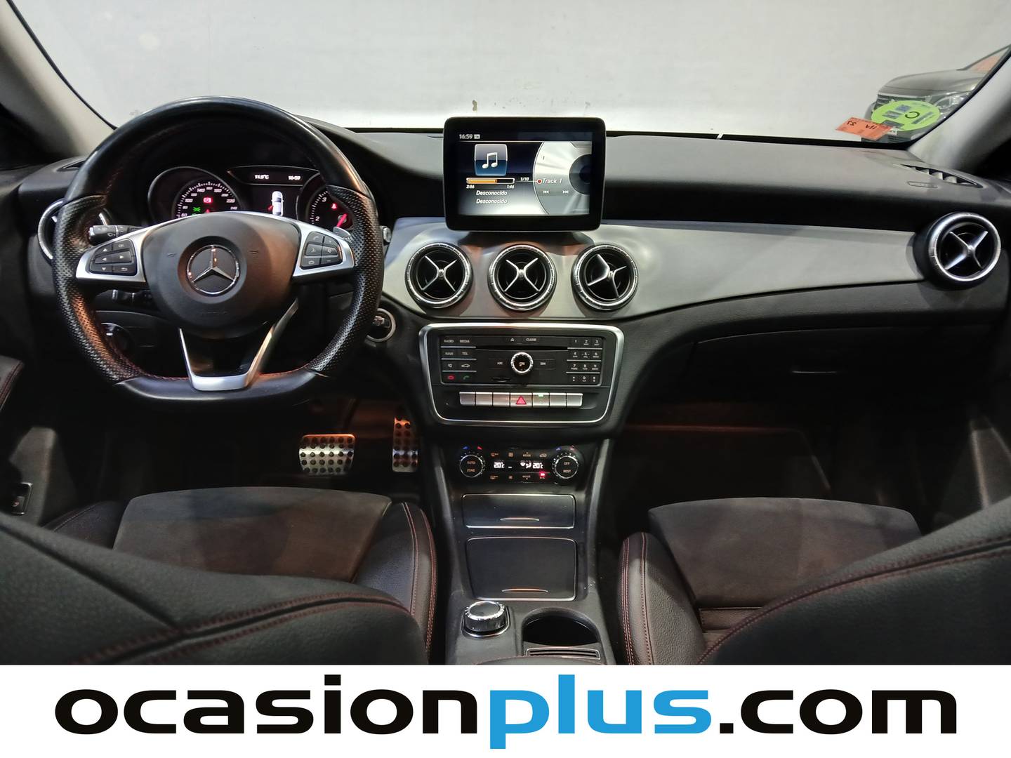 Foto Mercedes CLA Mercedes-Benz CLA CLA 220 d (177 CV) Pack AMG