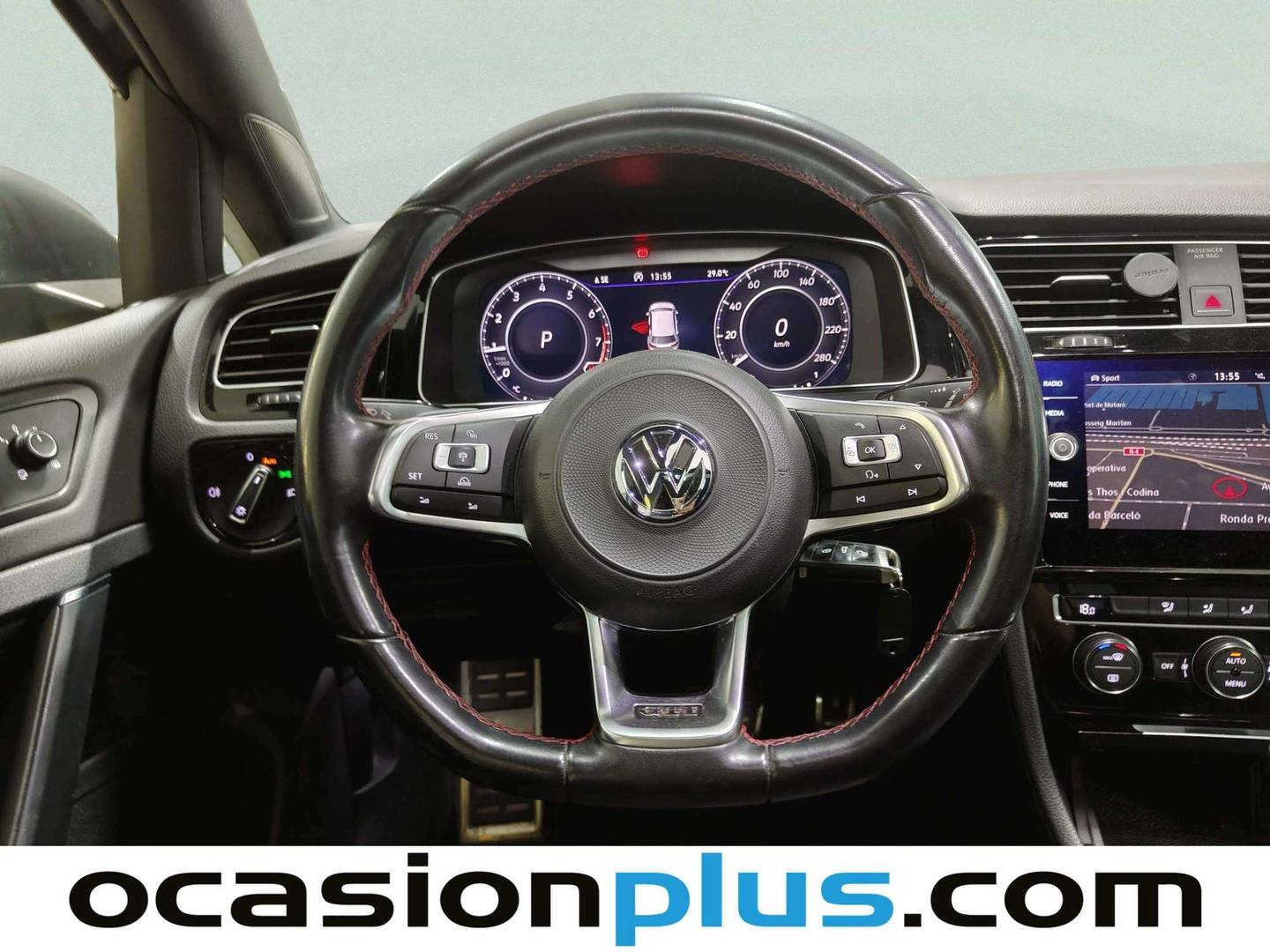 Volkswagen Golf Volkswagen Golf GTI 2.0 TSI (230 CV) DSG de ocasión