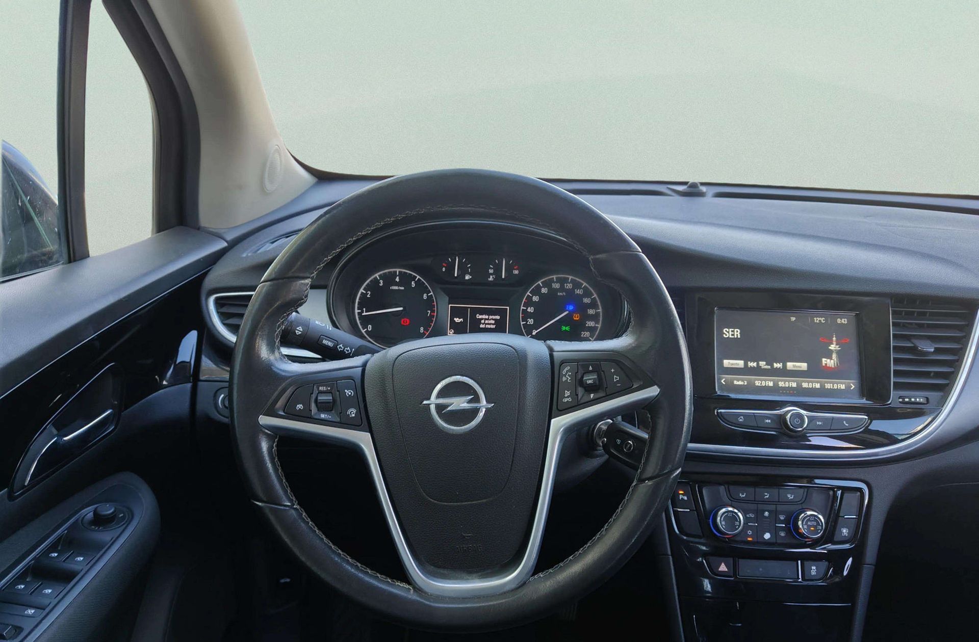 Opel Mokka 1.4 Turbo GLP Selective 4x2 - foto 19
