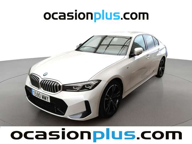 BMW Serie 3 318d (150 CV) Pack M de segunda mano