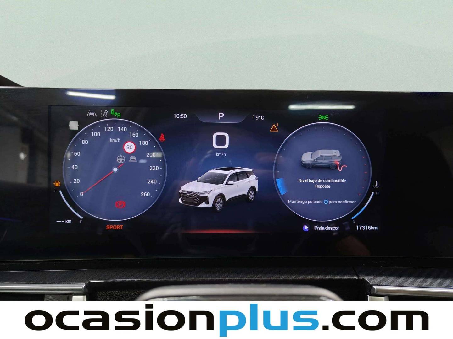 EBRO S700 EBRO S700 1.6 TGDI Luxury 7 DCT (147 CV) km 0