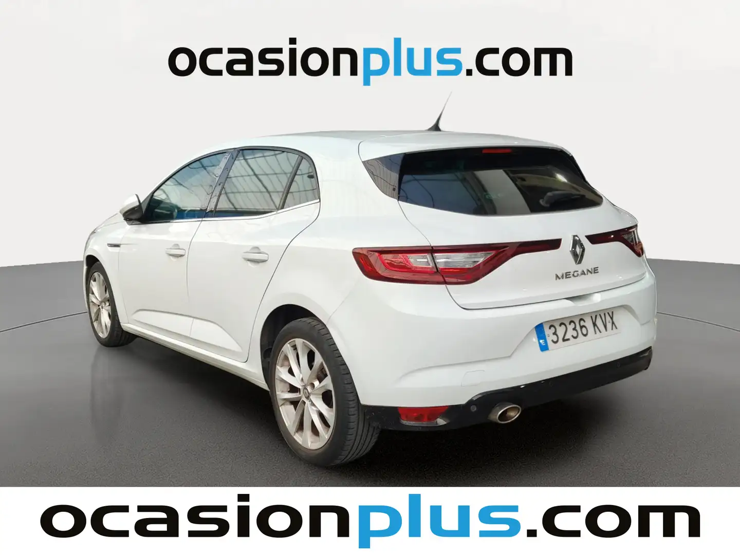 Foto Renault Mégane Renault Megane Zen TCe (140 CV) GPF