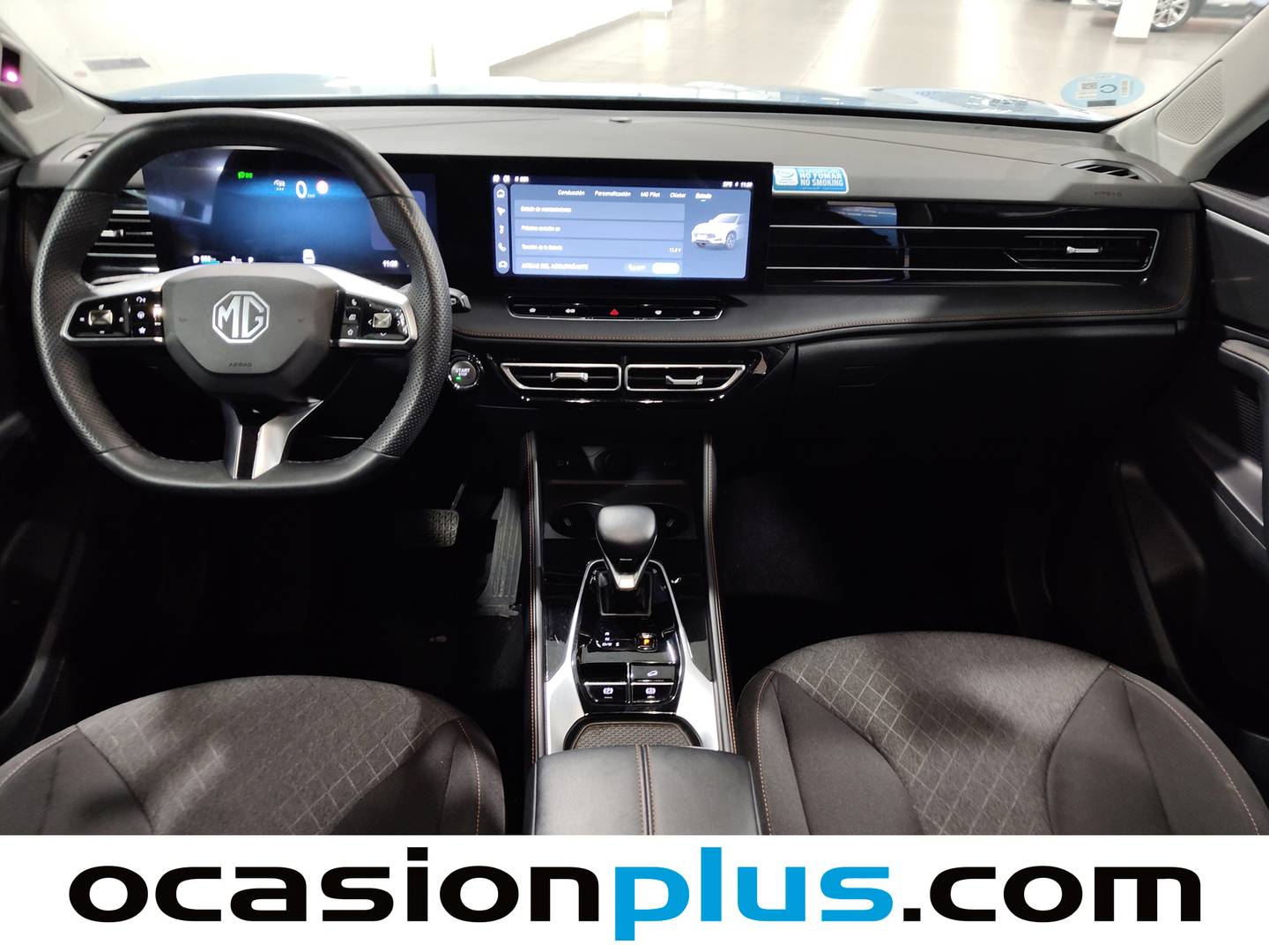 MG HS MG HS 1.5T Comfort DCT (170 CV) de ocasión
