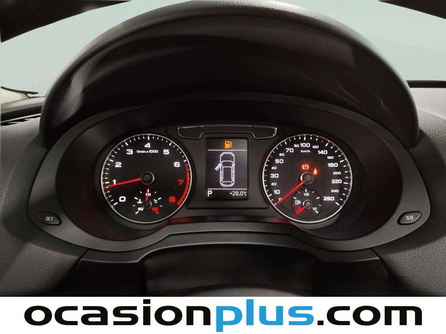 Audi Q3 Audi Q3 Design Edition 1.4 TFSI CoD (150 CV) S tronic de ocasión