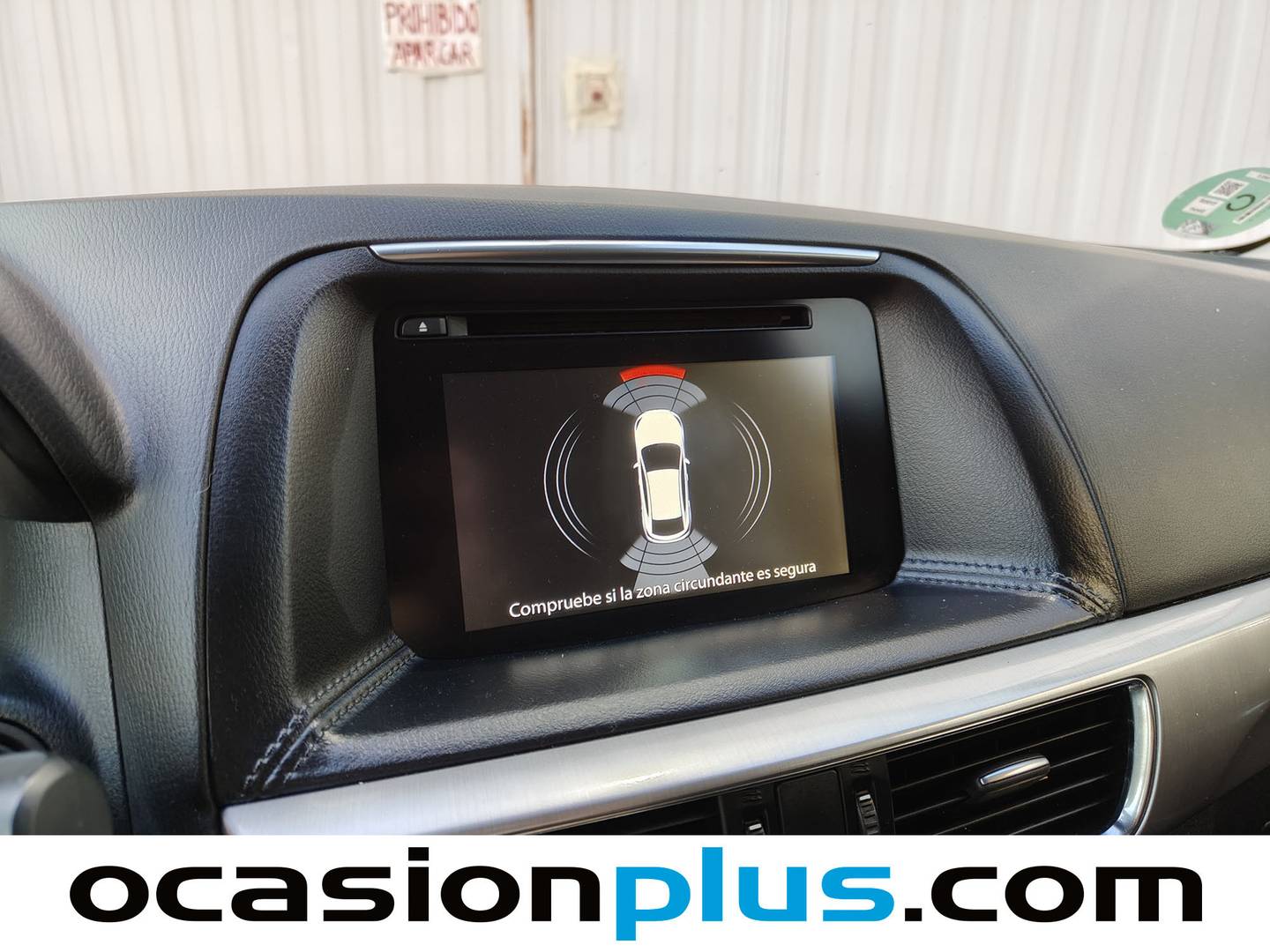 Equipamiento del Mazda CX-5 Mazda CX-5 2.2 DE Style+Navi 2WD (150 CV)