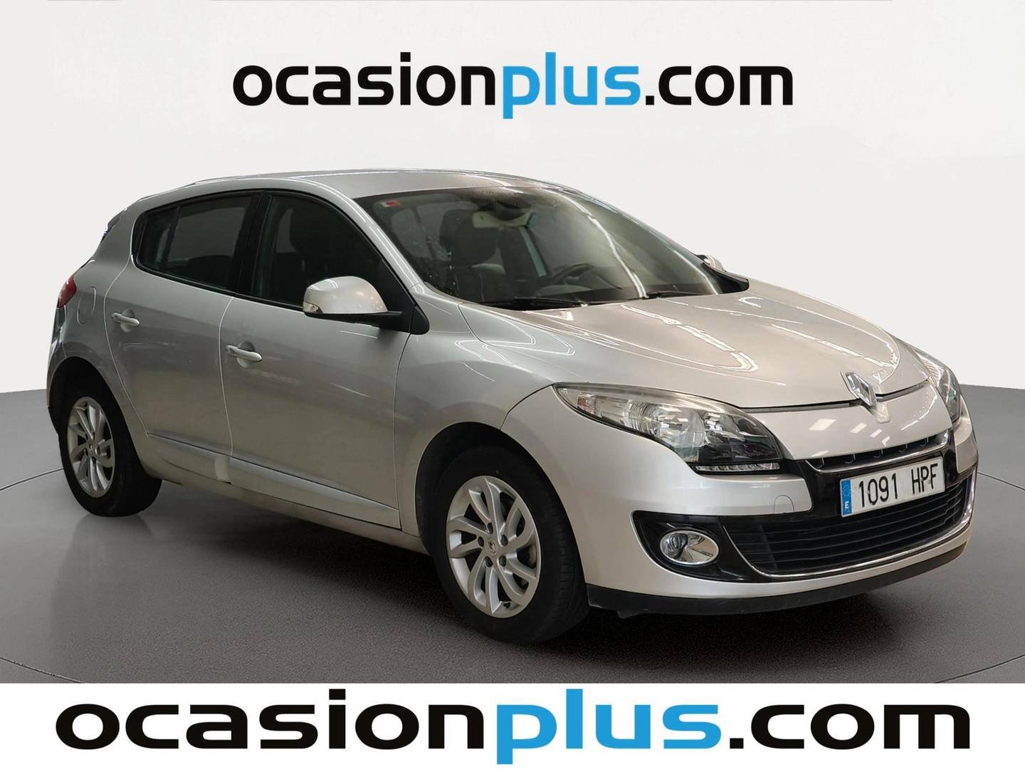 Foto delantera Renault Mégane Renault Megane TCe 115 Dynamique Energy S&S eco2 (115 CV) derecha