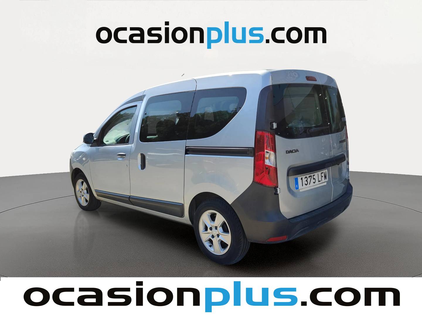 Foto trasera Dacia Dokker Dacia Dokker Stepway Essential TCe (131 CV) GPF derecha