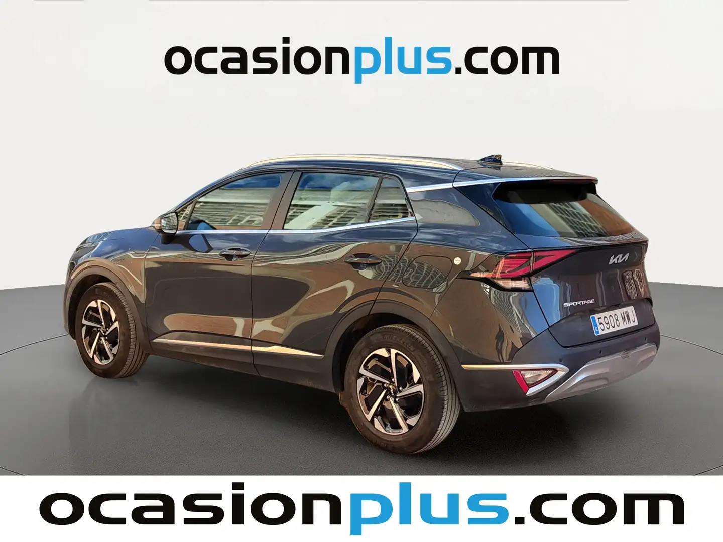 Foto KIA Sportage Kia Sportage 1.6 T-GDi MHEV Drive 4x2 (160 CV)