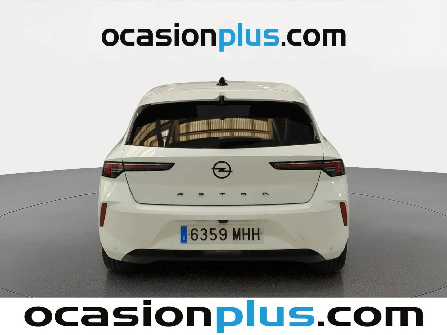 Opel Astra Opel Astra 1.2 Turbo XHT GS (130 CV) manual
