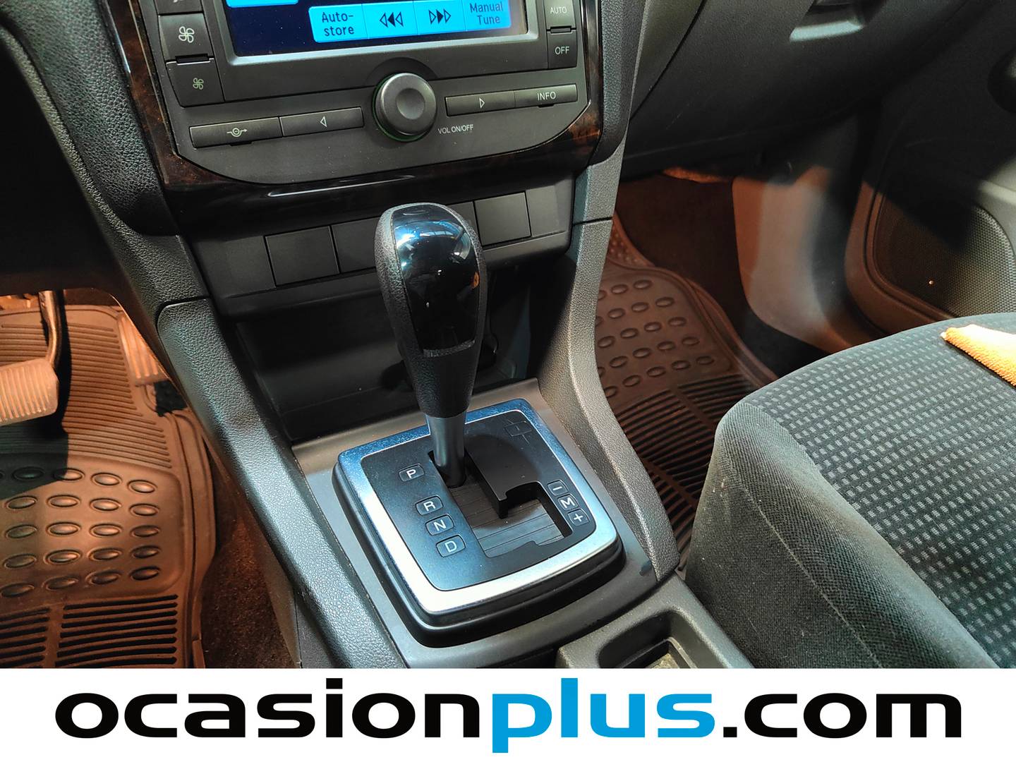 Ford Focus Ford Focus 1.6 TDCI Ghia CVT (109 CV) de segunda mano
